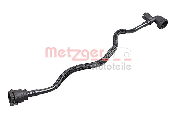 Coolant Tube - 4010362 METZGER